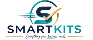 SmartKits logo for ready-made business kits and templates for South African SMEs