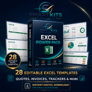 SmartKits Excel Power Pack